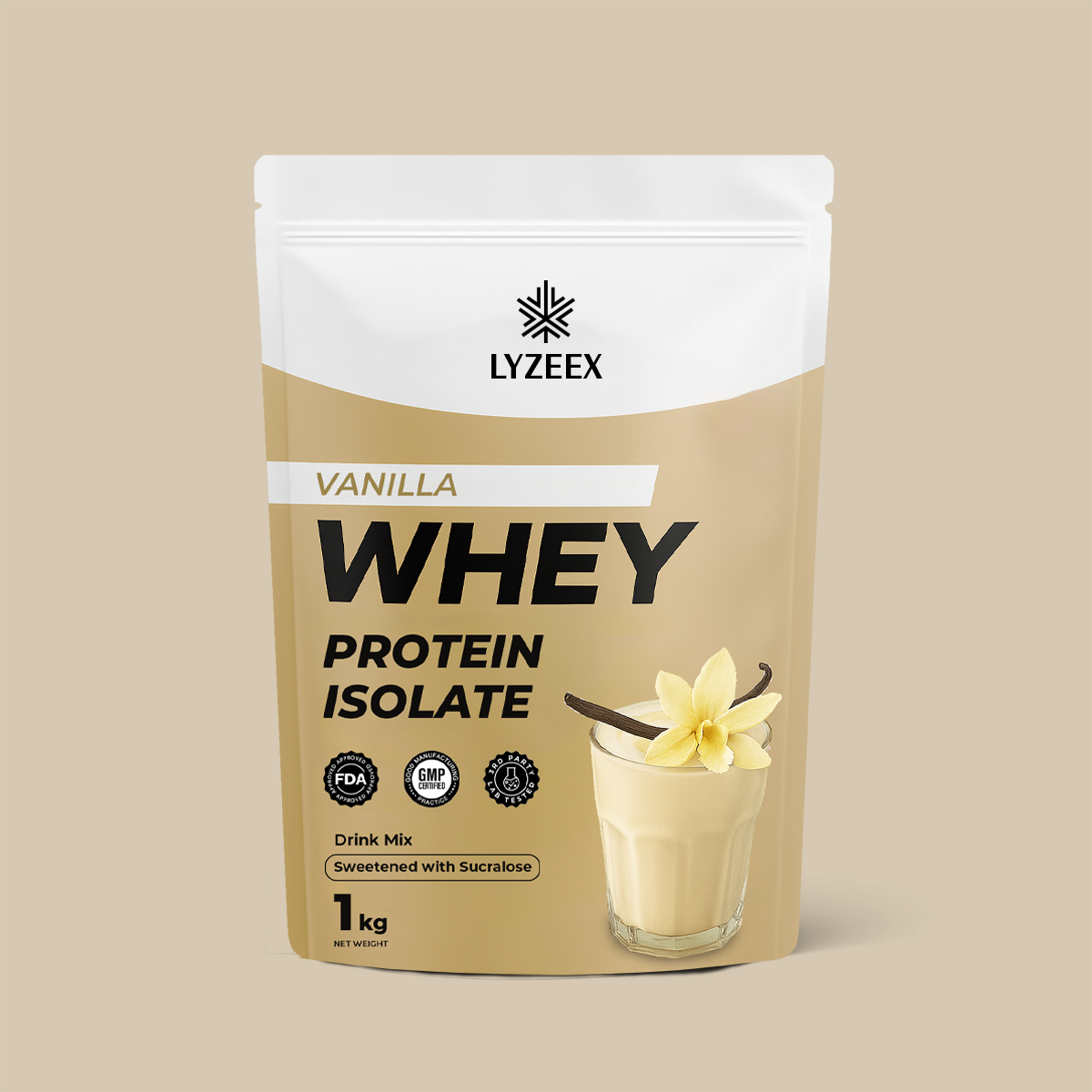 Whey Protein Isolate