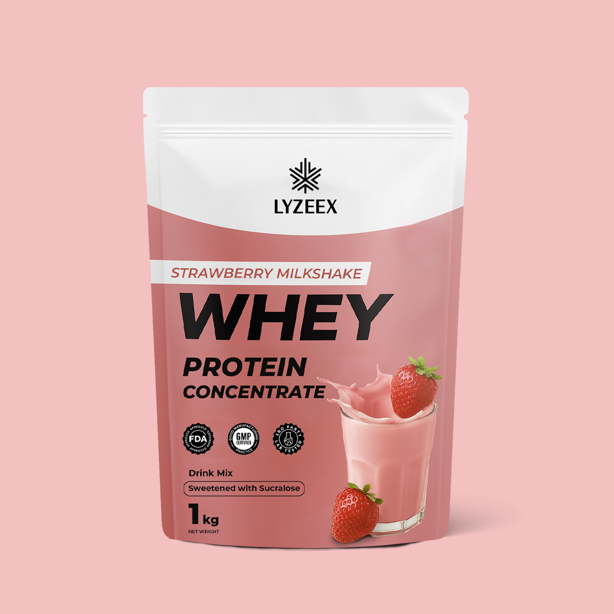 Whey Protein Concentrate