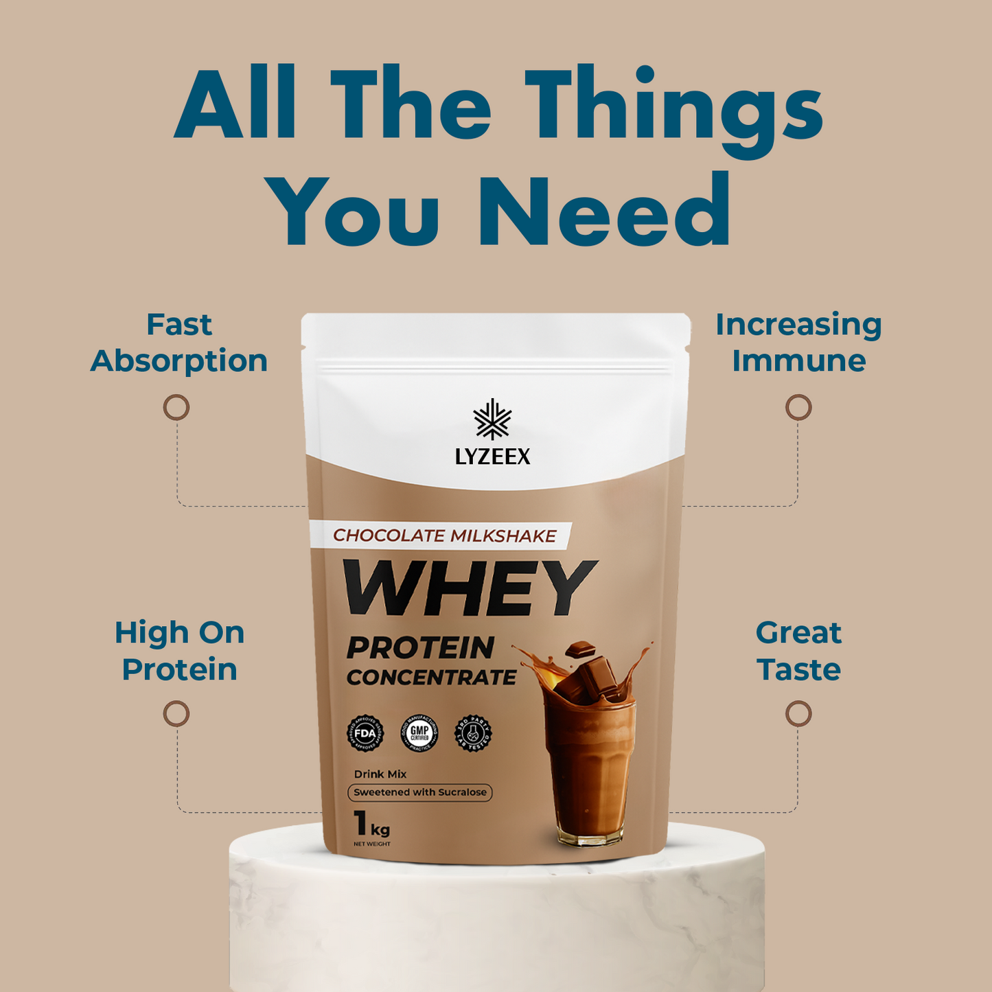 Whey Protein Concentrate