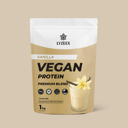 Vegan Protein