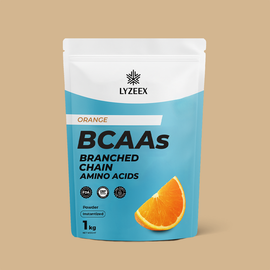 BCAAs (Branched Chain Amino Acids) (Instantized)