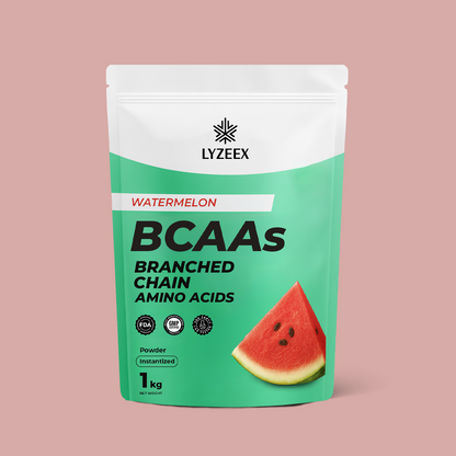 BCAAs (Branched Chain Amino Acids) (Instantized)