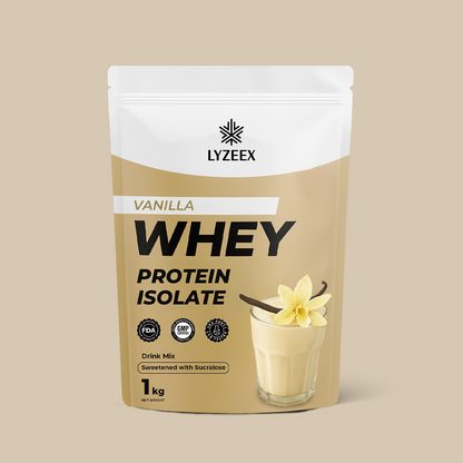 Whey Protein Isolate