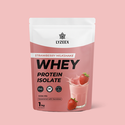 Whey Protein Isolate