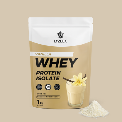 Whey Protein Isolate