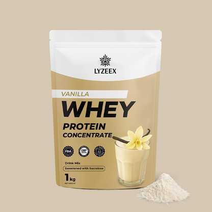 Whey Protein Concentrate