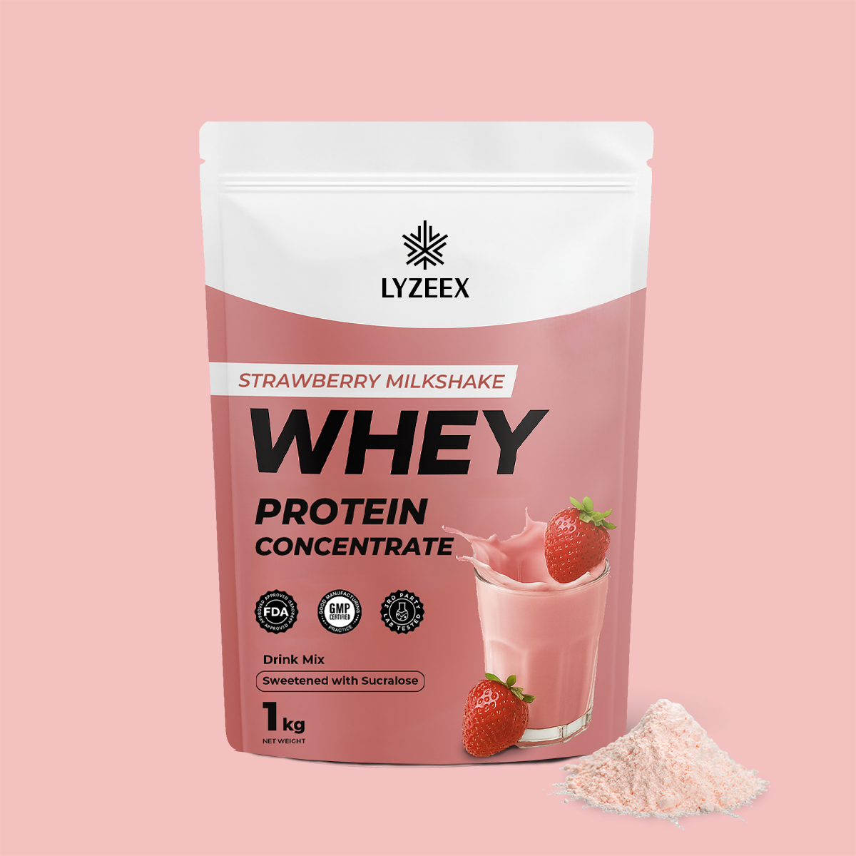 Whey Protein Concentrate