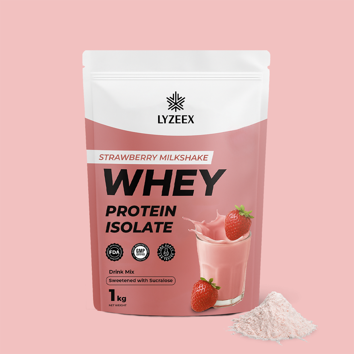 Whey Protein Isolate