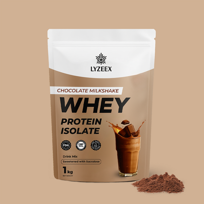 Whey Protein Isolate