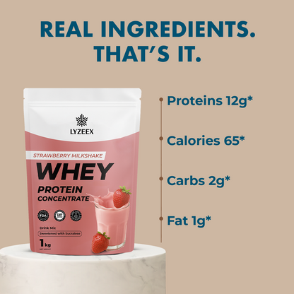 Whey Protein Concentrate